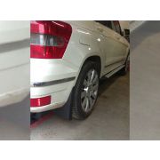 Слика  на Комплект предни и задни калобрани за Mercedes GLK X204 2008 => Със странични степенки AP 8685009